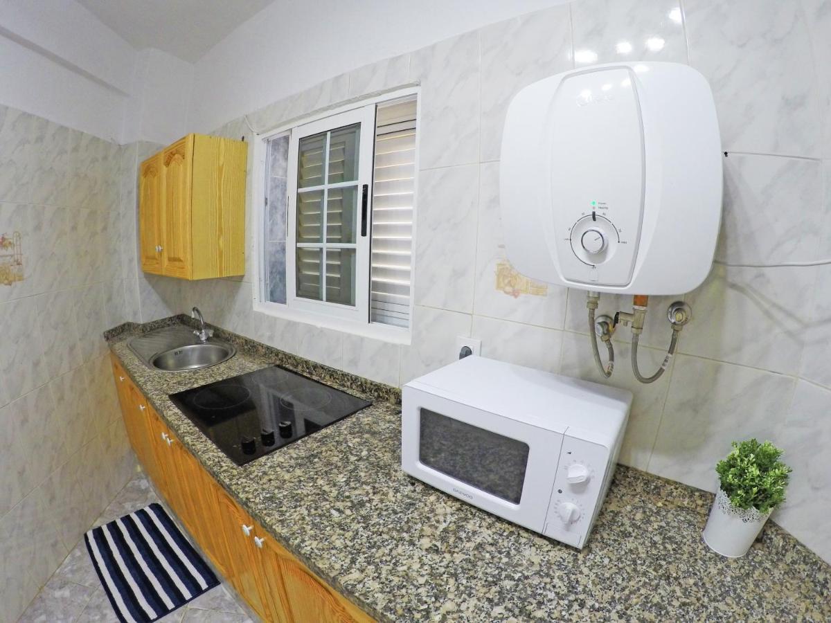 Casa El Muellito Villa San Andrés Екстериор снимка